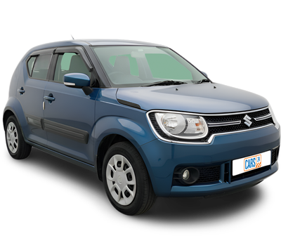 2017 Maruti IGNIS - Hatchback - Petrol - Manual - ₹3.06 lakh